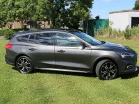 Used Ford Focus Active X 155 HP (114 kW) 2021 Grey Estate