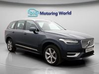 Used Volvo XC90 Inscription 455 HP (334 kW) 2021 SUV