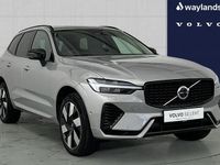 Used Volvo XC60 Ultra 449 HP (330 kW) 2025 Silver SUV