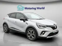 Used Renault Captur Techno 145 HP (106 kW) 2023 Grey SUV