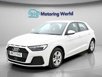 Used Audi A1 2023 White SUV