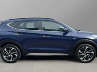 used Hyundai Tucson 1.6 Crdi 136ps Premium SE