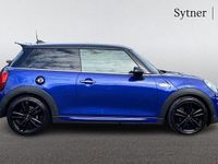Used Mini Cooper S Hatch 192 HP (141 kW) 2019 Blue Hatchback