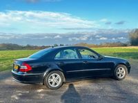 used Mercedes E220 E-ClassCDI Avantgarde 4dr Tip Auto