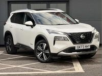 Used Nissan X-Trail Tekna 155 HP (114 kW) 2023 White SUV