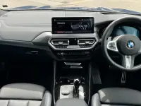 Used BMW X4 M Sport 190 HP (139 kW) 2025 Blue SUV