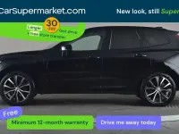 Usado Volvo XC60 Ultimate 455 HP (334 kW) 2023 Preto SUV