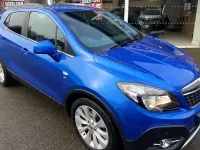 Used Vauxhall Mokka 140 HP (102 kW) 2016 SUV