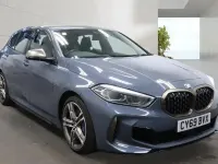 Used BMW M135 Comfort Edition 2020 Grey Hatchback