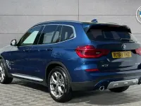 Second-hand BMW X3 xLine 190 CP (139 kW) 2018 Albastru SUV