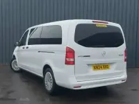 Used Mercedes Vito 2024 White Van
