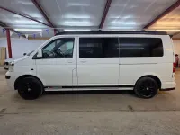 Used VW T5 2007 White Van