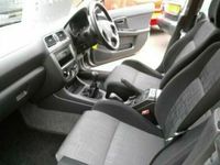 Begagnad Subaru Impreza 2004 Kombi