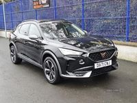 Used Cupra Formentor 150 HP (110 kW) 2022 Black SUV