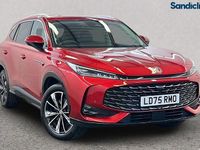 Used MG HS Trophy 224 HP (164 kW) 2026 SUV