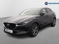 Usado Mazda CX-30 Inclusive 2021 Preto SUV