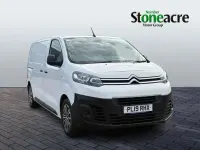 Used Citroën Dispatch 100 HP (73 kW) 2019 White MPV