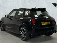 Used Mini Cooper Hatch 113 kW (154 HP) 2025 Black Hatchback