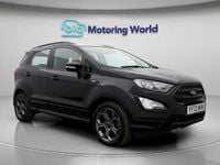 Used Ford Ecosport ST-Line 125 HP (91 kW) 2022 SUV