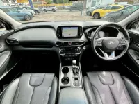 Used Hyundai Santa Fe Premium SE 200 HP (147 kW) 2019 Grey SUV