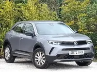 Usado Vauxhall Mokka Design Edition 2022 Gris SUV