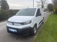 New Citroën Berlingo 100 HP (73 kW) 2025 White MPV