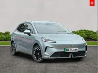 New MG MG4 EV 116 kW (158 HP) 2026 Green Hatchback