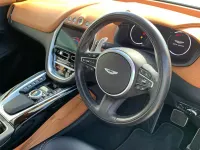 Used Aston Martin DBX 550 HP (404 kW) 2021 Silver SUV