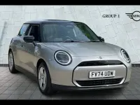 Used Mini Cooper Hatch 135 kW (184 HP) 2024 Silver Hatchback