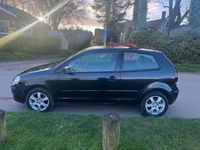 Used VW Polo Match 2008 Black Hatchback