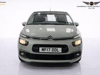 Used Citroën C4 Picasso Flair 120 HP (88 kW) 2017 Beige MPV