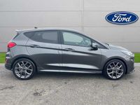 used Ford Fiesta 1.0 EcoBoost Hybrid mHEV 125 ST-Line 5dr Auto