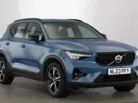 Used Volvo XC40 Plus 161 HP (118 kW) 2023 SUV