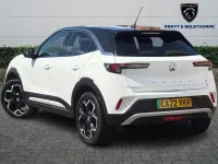 Used Vauxhall Mokka Ultimate 98 kW (134 HP) 2022 White SUV