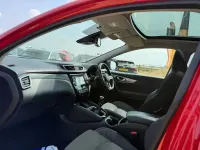 Used Nissan Qashqai N-Connecta 140 HP (102 kW) 2019 Red SUV