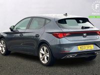 used Seat Leon ST HATCHBACK 1.5 eTSI 150 FR 5dr DSG [Front assist with forward collision warning braking reaction to vehicle,Park assi inc front/rear parking sensorsLane keeping system,Electrically adjustable, heated and folding door mirrors,,Electric front/rea