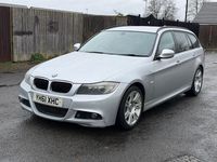 Used BMW 320 M Sport 2011 Silver Estate