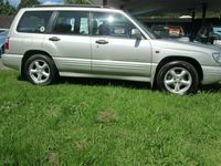 Used Subaru Forester 2001 SUV