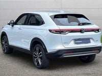 Used Honda HR-V Elegance 131 HP (96 kW) 2023 White SUV