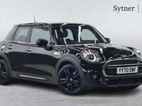 Used Mini Cooper S Hatch 192 HP (141 kW) 2020 Black Hatchback