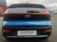 used Hyundai Bayon 1.0 T-GDI MHEV ULTIMATE EURO 6 (S/S) 5DR HYBRID FROM 2023 FROM EGLINTON (BT47 3DN) | SPOTICAR