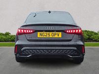 Used Audi A3 S-Line 150 HP (110 kW) 2025 Black Sedan