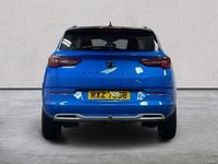 Used Vauxhall Grandland X Ultimate 2022 Blue SUV