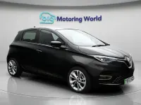 Usado Renault Zoe Iconic 100 kW (136 CV) 2024 Utilitario