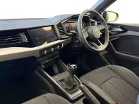 Used Audi A1 S-Line 94 HP (69 kW) 2025 Blue SUV
