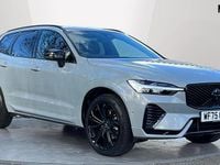 Used Volvo XC60 Plus 250 HP (183 kW) 2025 Metallic  vapour grey SUV