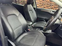 Used Ford Focus Titanium X 120 HP (88 kW) 2020 Blue Estate
