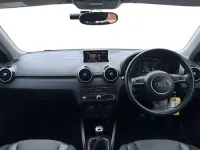 Used Audi A1 Sport 2018 White Hatchback