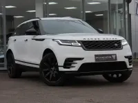 Used Land Rover Range Rover Velar HSE Dynamic 180 HP (132 kW) 2018 White SUV