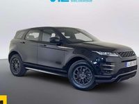 Used Land Rover Range Rover evoque R-Dynamic 152 HP (111 kW) 2020 Black SUV